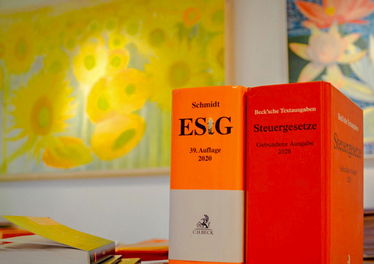 Steuerberatung Sabine Frosch Büro